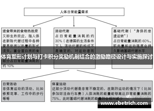 体育塑形计划与打卡积分奖励机制结合的激励路径设计与实施探讨