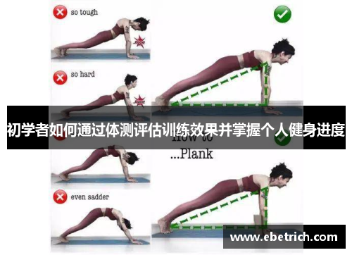 初学者如何通过体测评估训练效果并掌握个人健身进度