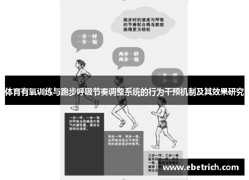 体育有氧训练与跑步呼吸节奏调整系统的行为干预机制及其效果研究